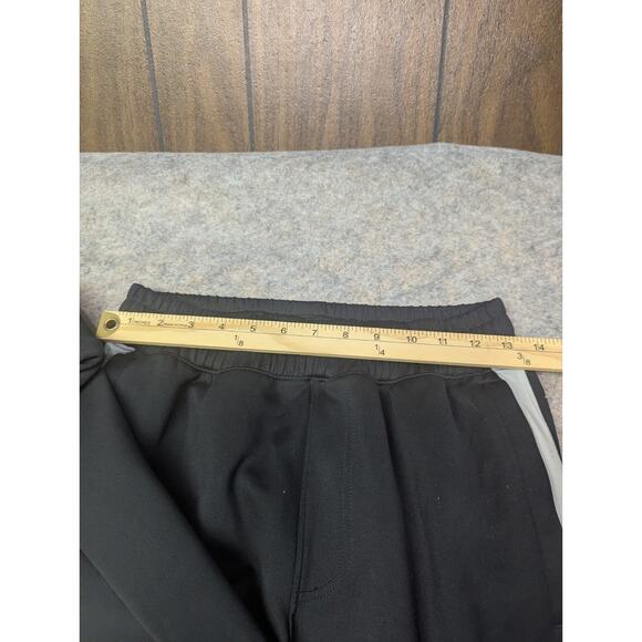 Under Armour Project Rock Mens Terry Joggers Pants Sz S Black - Picture 5 of 9